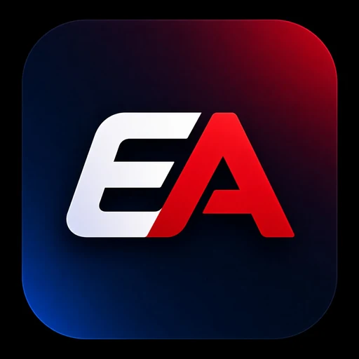 EspritAccess EA logo